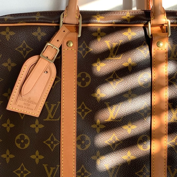 LOUIS VUITTON monogram Porte-Documents voyage PM / laptop bag - Picture 9 of 11